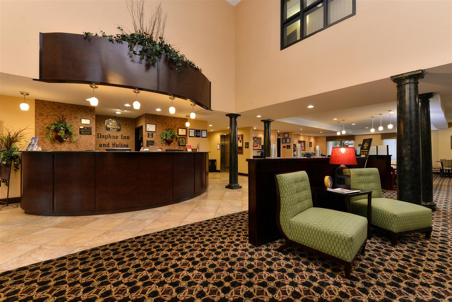 Best Western Plus Daphne Spanish Fort Extérieur photo