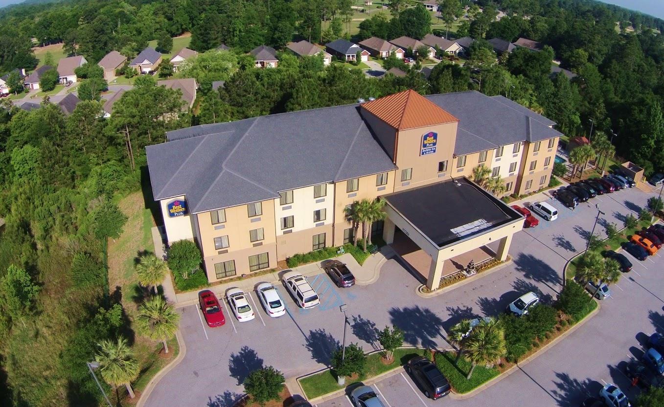 Best Western Plus Daphne Spanish Fort Extérieur photo