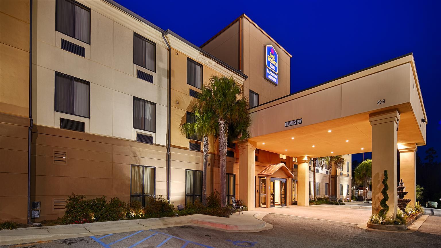 Best Western Plus Daphne Spanish Fort Extérieur photo