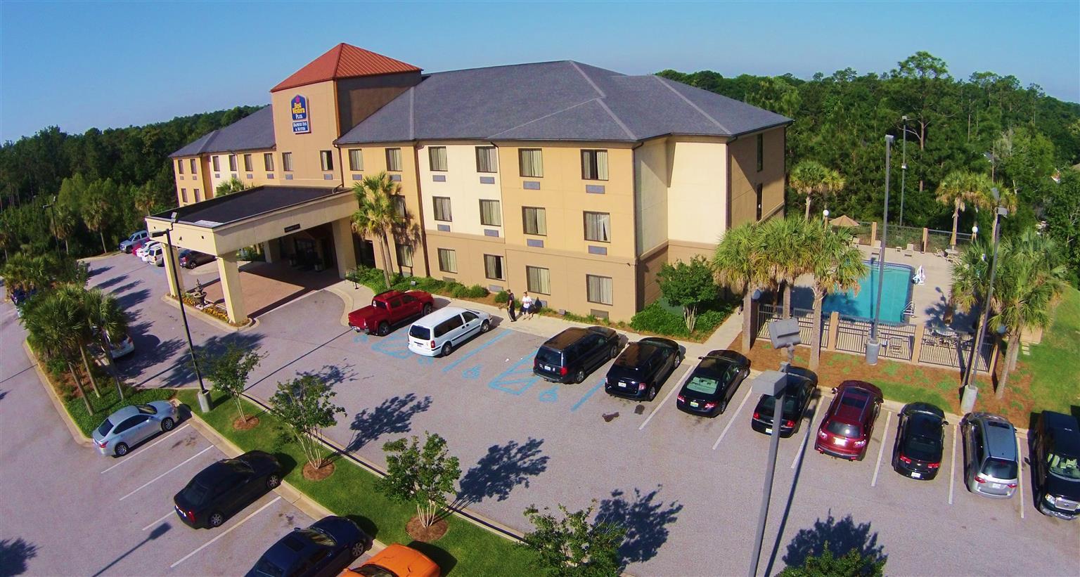 Best Western Plus Daphne Spanish Fort Extérieur photo